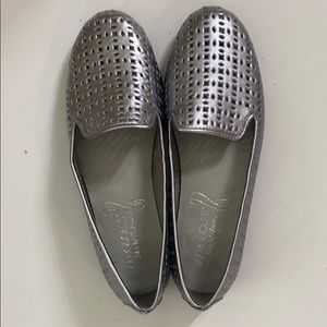 Silver flats